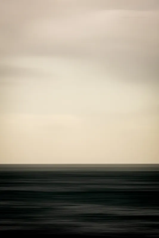 Dark water, North Atlantic. 2020.